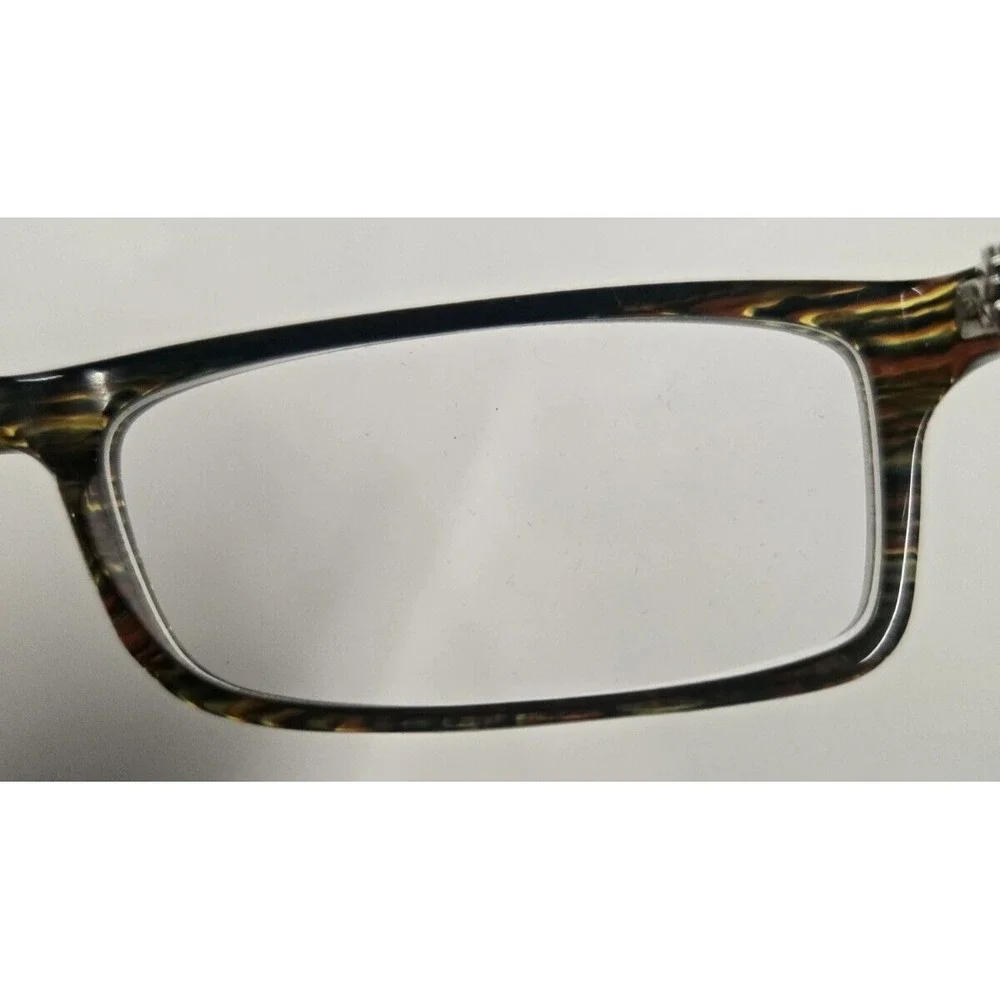 PRADA VPR 10G  52016 6ak-101 135 Eyeglasses,  Made In Italy glasses